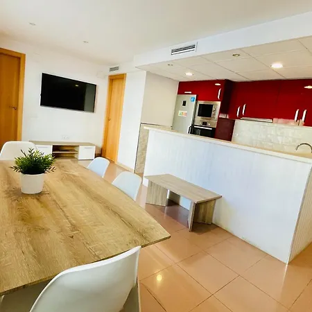 Costa Daurada - Royal 109 Luxe Apartamento
