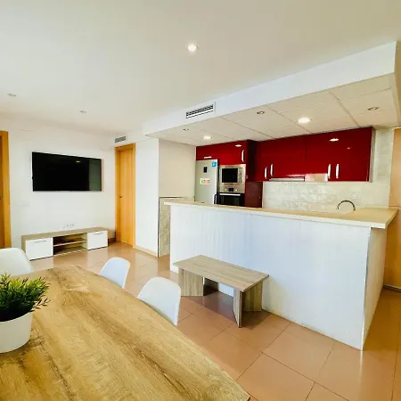 Costa Daurada - Royal 109 Luxe Apartamento Salou