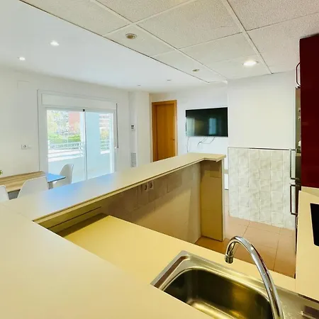 Costa Daurada - Royal 109 Luxe Apartamento *