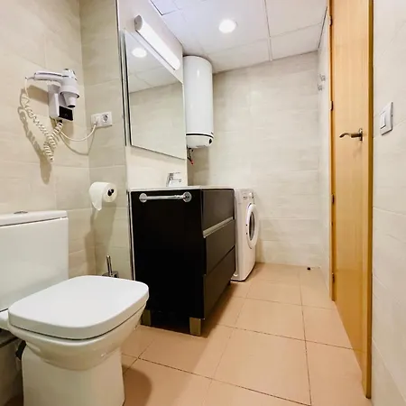 Apartamento Costa Daurada - Royal 109 Luxe Salou