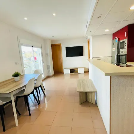 Apartment Costa Daurada - Royal 109 Luxe *
